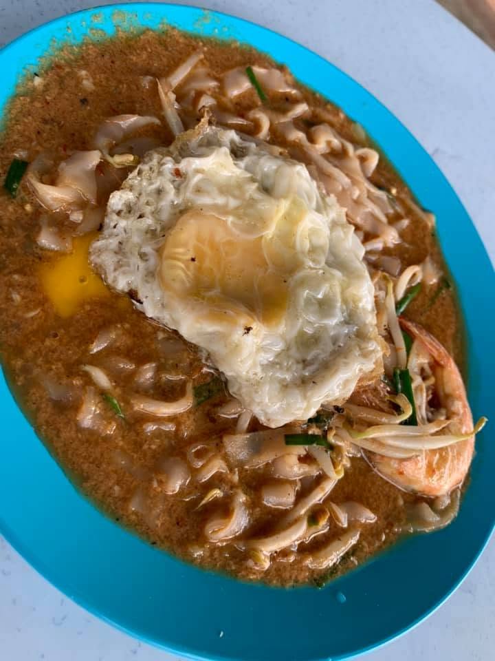 Nasi Malam Yusof Aslam — Food, Kepala Batas, Pulau Pinang