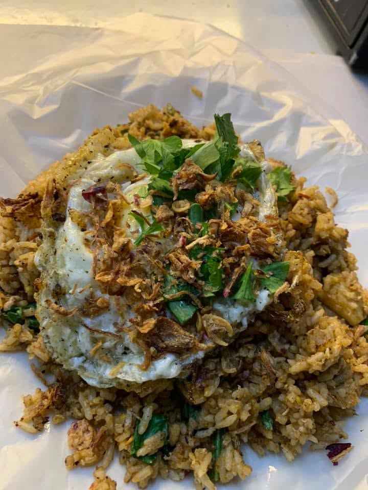 Nasi Malam Yusof Aslam — Food, Kepala Batas, Pulau Pinang