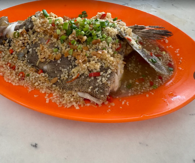 Three Sister Restaurant — Food, Kepala Batas, Pulau Pinang