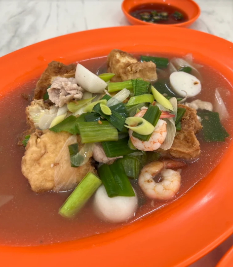 Three Sister Restaurant — Food, Kepala Batas, Pulau Pinang