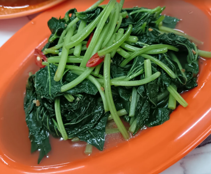 Three Sister Restaurant — Food, Kepala Batas, Pulau Pinang