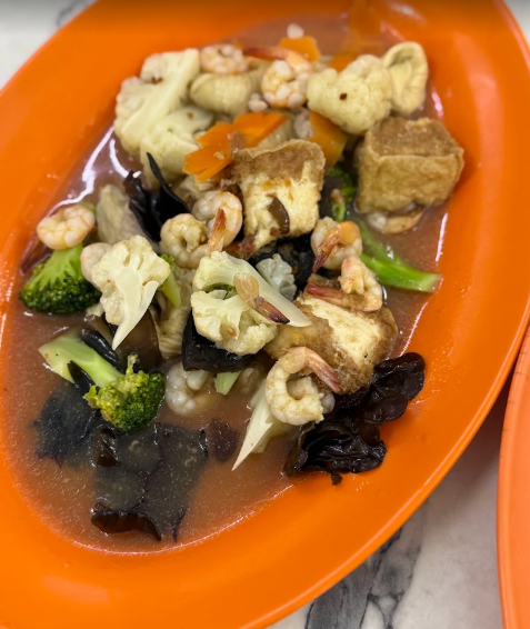Three Sister Restaurant — Food, Kepala Batas, Pulau Pinang