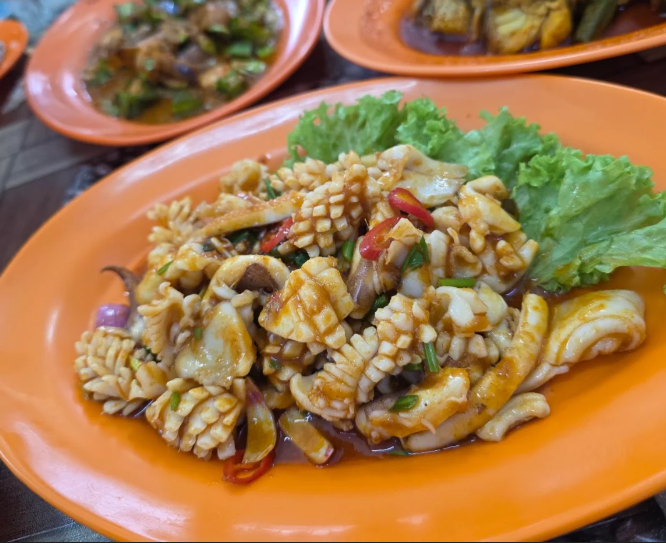 Three Sister Restaurant — Food, Kepala Batas, Pulau Pinang