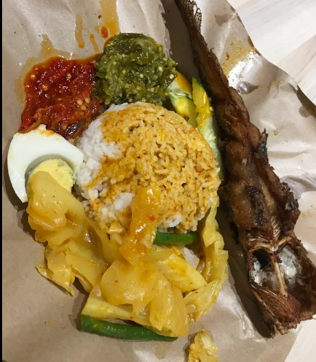 Bumbu Babah @ Bertam — Food, Kepala Batas, Pulau Pinang