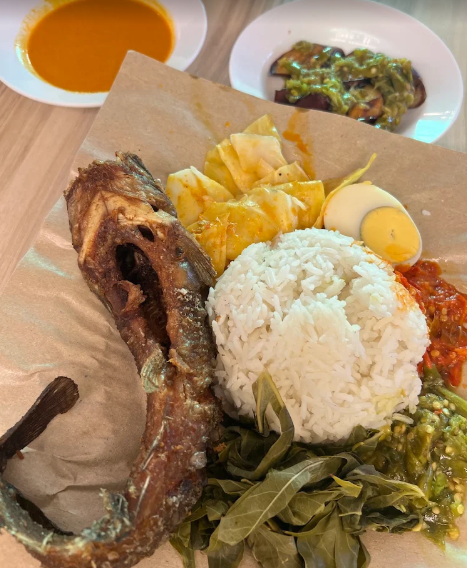 Bumbu Babah @ Bertam — Food, Kepala Batas, Pulau Pinang