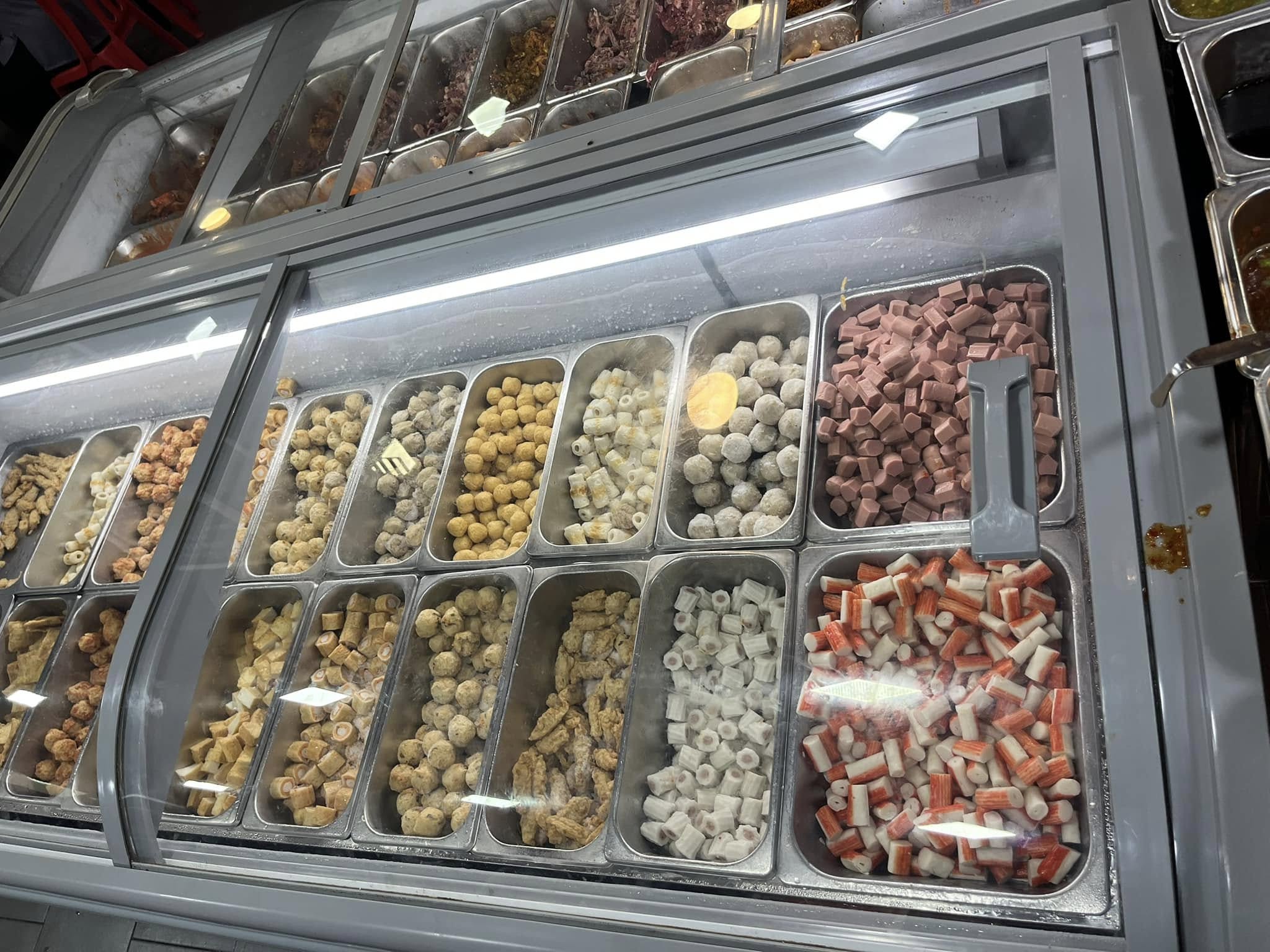 D'Fiesha Licious Steamboat & Grill — Food, Kepala Batas, Pulau Pinang
