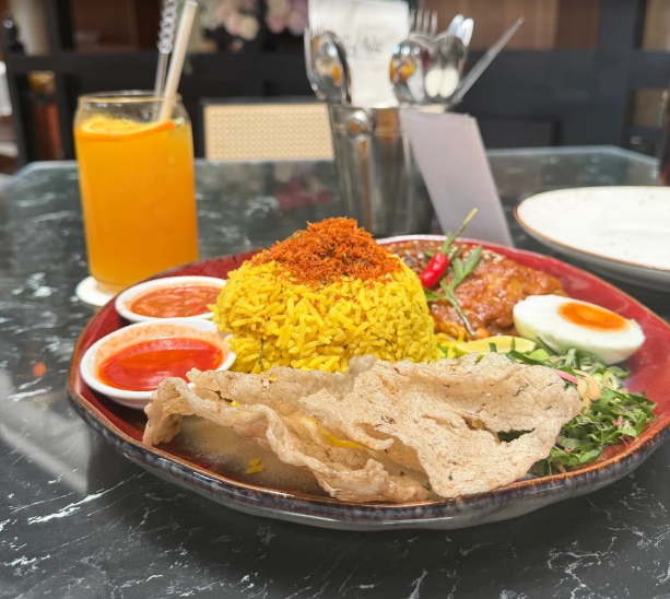 Cafe Chef Wan @ Bertam Resort & Water Park Penang — Food, Kepala Batas, Pulau Pinang