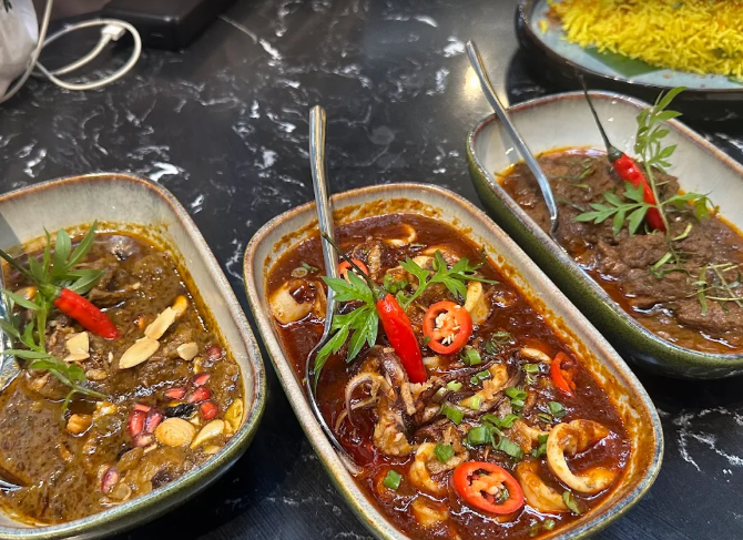 Cafe Chef Wan @ Bertam Resort & Water Park Penang — Food, Kepala Batas, Pulau Pinang