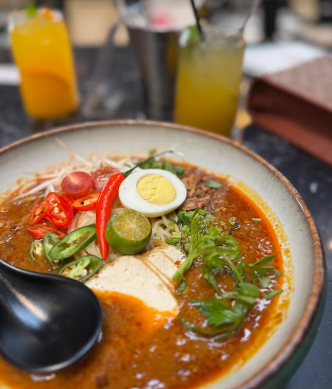 Cafe Chef Wan @ Bertam Resort & Water Park Penang — Food, Kepala Batas, Pulau Pinang