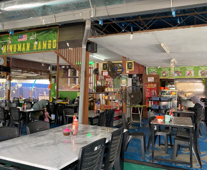 Bihun Sup Rambo Permatang Sireh — Environment, Kepala Batas, Pulau Pinang