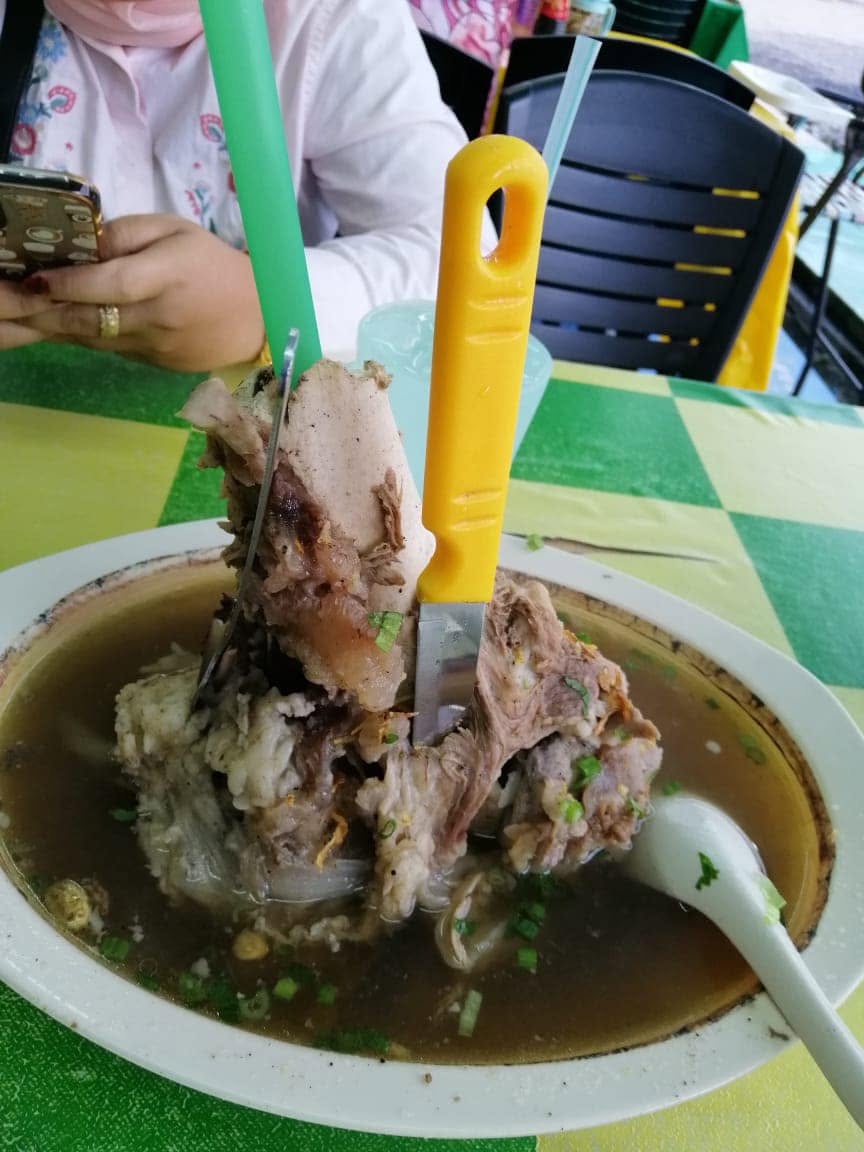 Bihun Sup Rambo Permatang Sireh — Food, Kepala Batas, Pulau Pinang