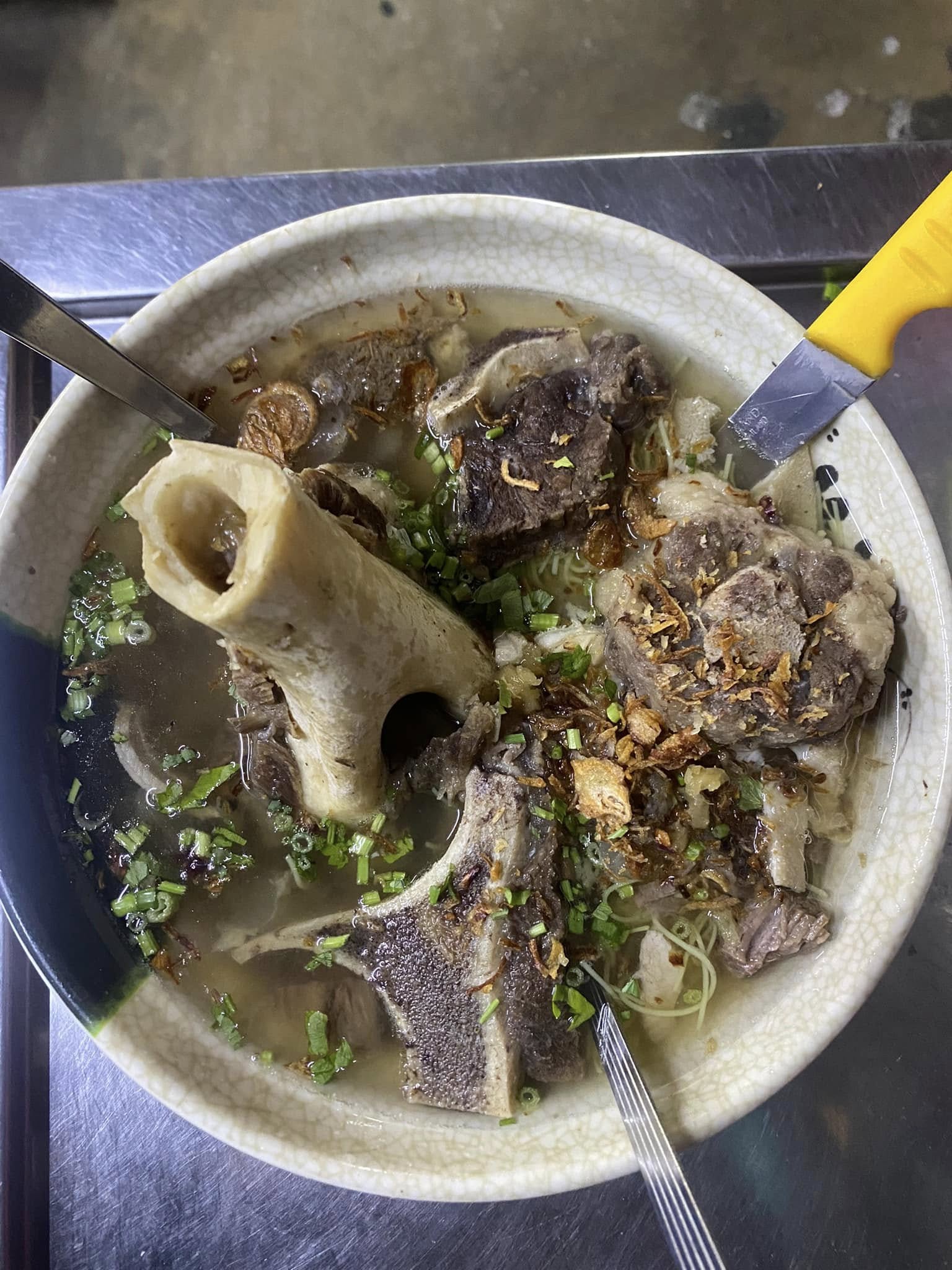 Bihun Sup Rambo Permatang Sireh — Food, Kepala Batas, Pulau Pinang