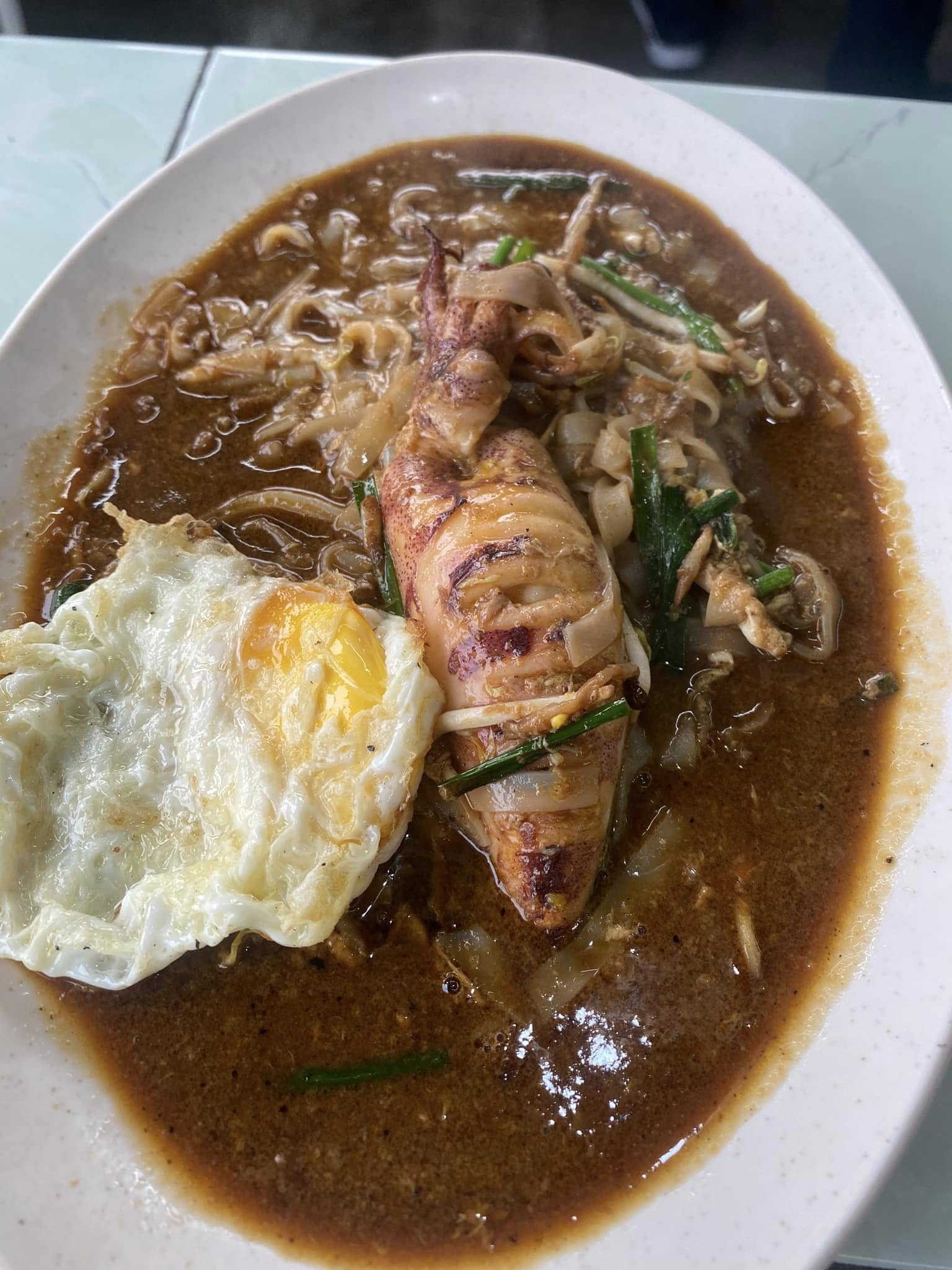 Bihun Sup Rambo Permatang Sireh — Food, Kepala Batas, Pulau Pinang