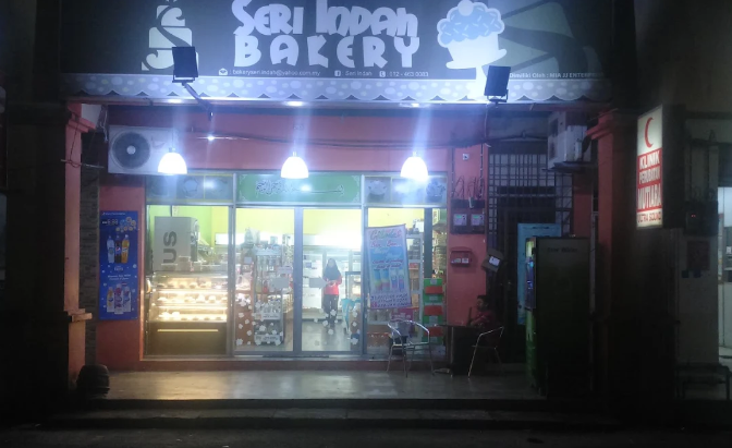 Kedai Kek Seri Indah Bakery