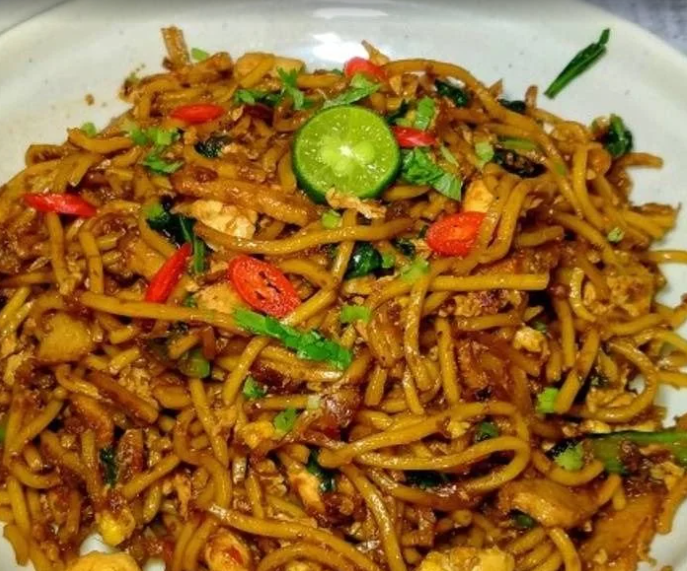 Ummie Mee Rebus — Food, Kepala Batas, Pulau Pinang