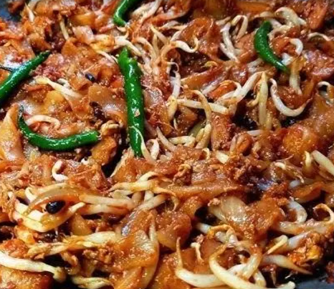 Ummie Mee Rebus — Food, Kepala Batas, Pulau Pinang