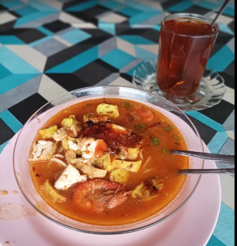 Ummie Mee Rebus — Food, Kepala Batas, Pulau Pinang