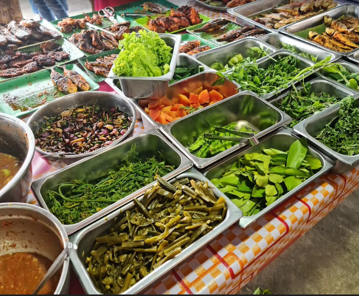 Restoran Ikan Bakar Amzar — Food, Permatang Pauh, Pulau Pinang