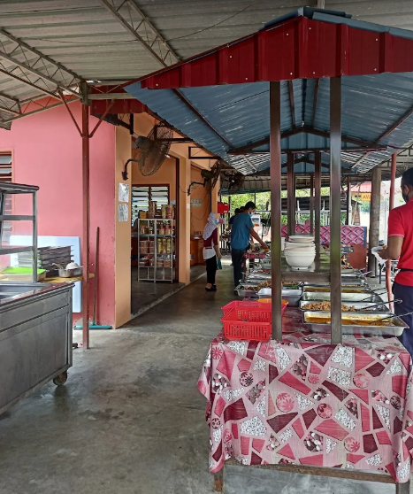 Restoran Ikan Bakar Amzar — Environment, Permatang Pauh, Pulau Pinang
