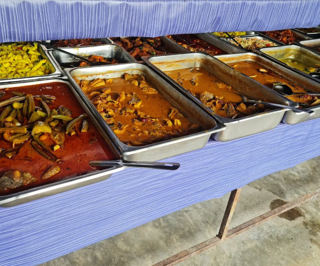 Restoran Ikan Bakar Amzar — Food, Permatang Pauh, Pulau Pinang