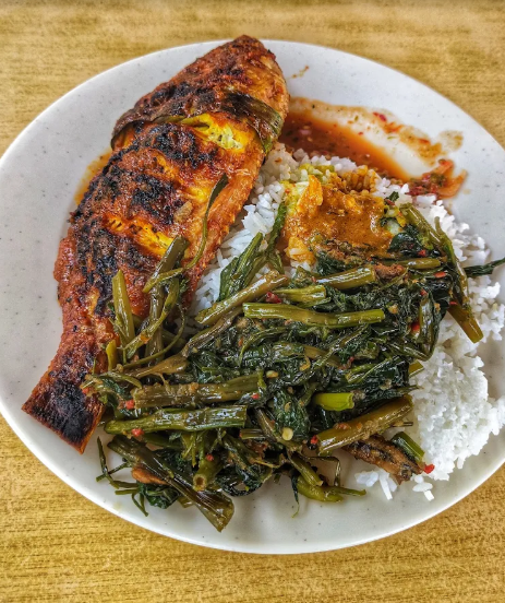 Restoran Ikan Bakar Amzar — Food, Permatang Pauh, Pulau Pinang