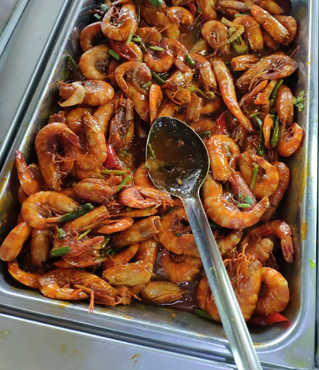 Restoran Ikan Bakar Amzar — Food, Permatang Pauh, Pulau Pinang