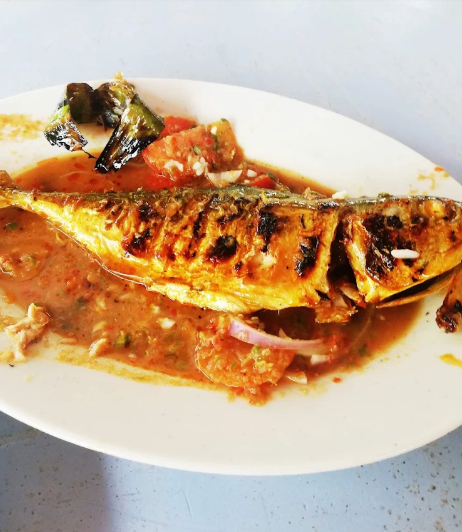 Restoran Ikan Bakar Amzar — Food, Permatang Pauh, Pulau Pinang
