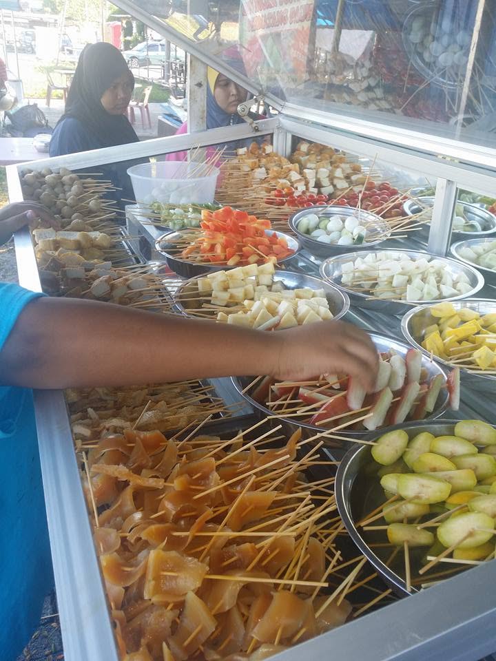 Din Rojak Tonggek Permatang Pauh — Food, Permatang Pauh, Pulau Pinang