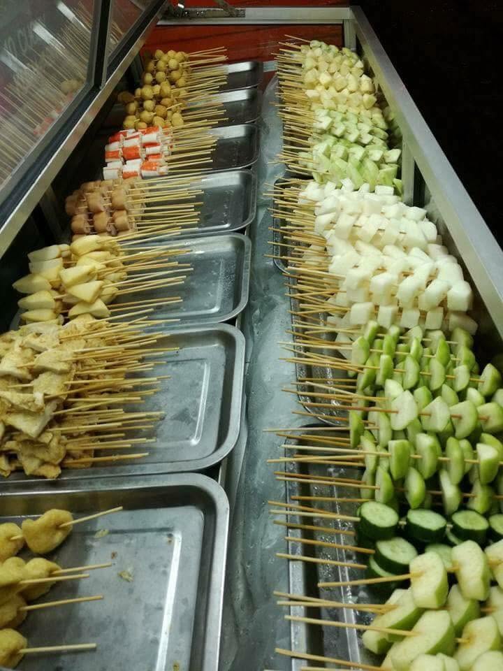 Din Rojak Tonggek Permatang Pauh — Food, Permatang Pauh, Pulau Pinang