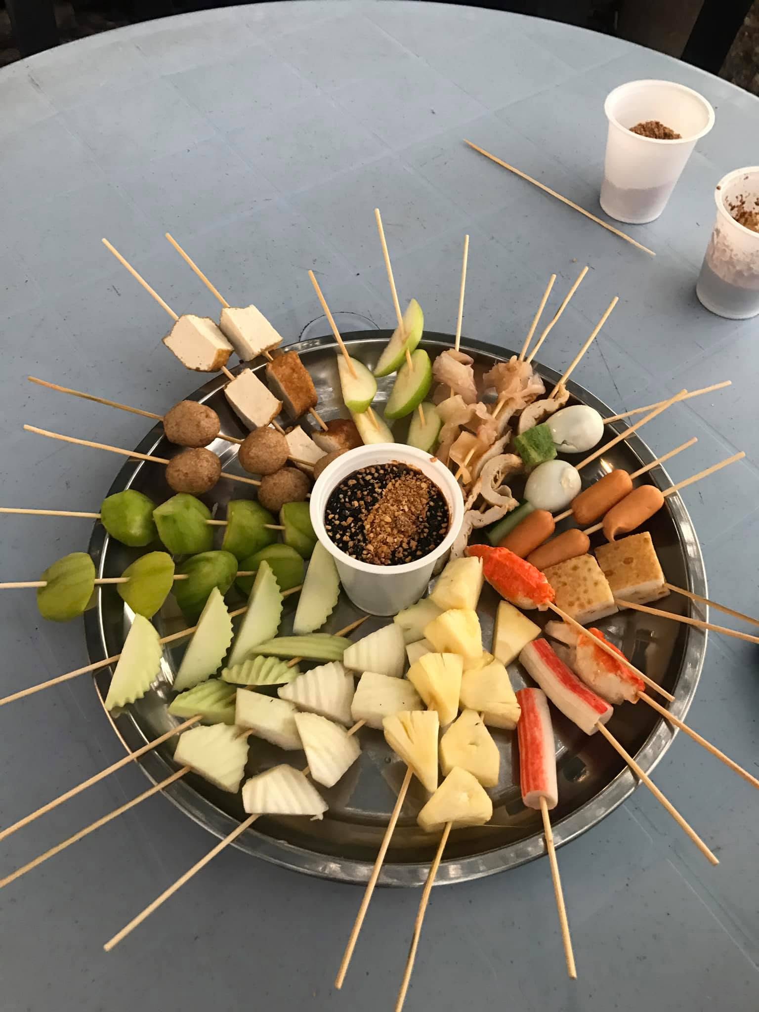 Din Rojak Tonggek Permatang Pauh — Food, Permatang Pauh, Pulau Pinang