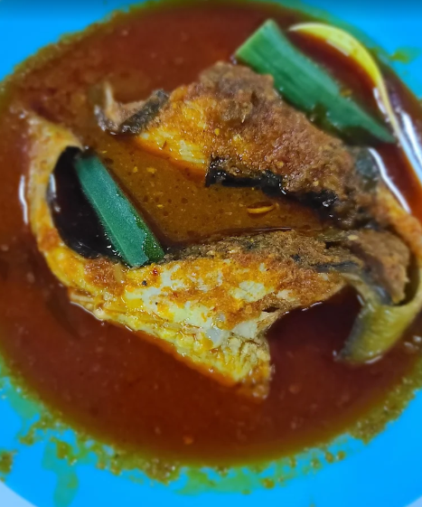 Asam Pedas Arowana — Food, Permatang Pauh, Pulau Pinang