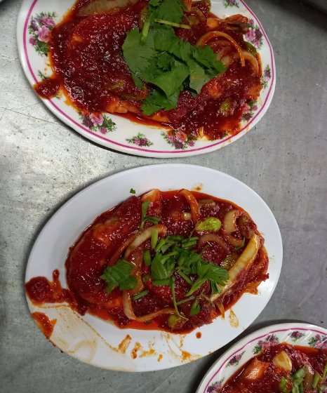 Asam Pedas Arowana — Food, Permatang Pauh, Pulau Pinang
