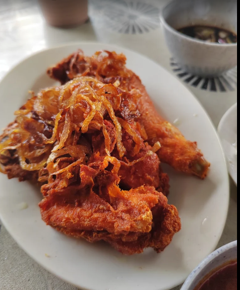 Asam Pedas Arowana — Food, Permatang Pauh, Pulau Pinang