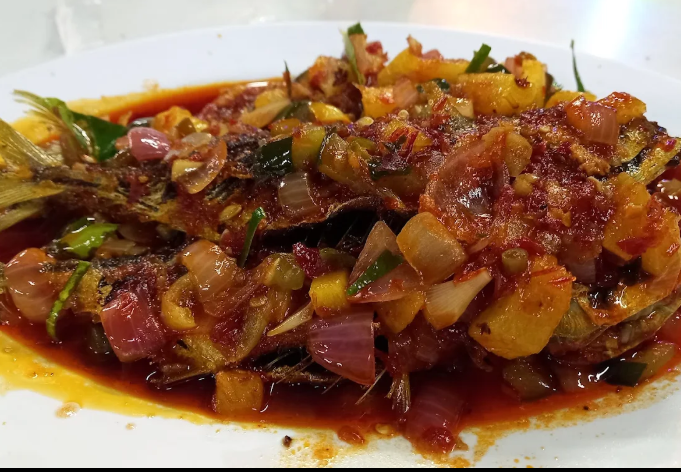 Asam Pedas Arowana — Food, Permatang Pauh, Pulau Pinang