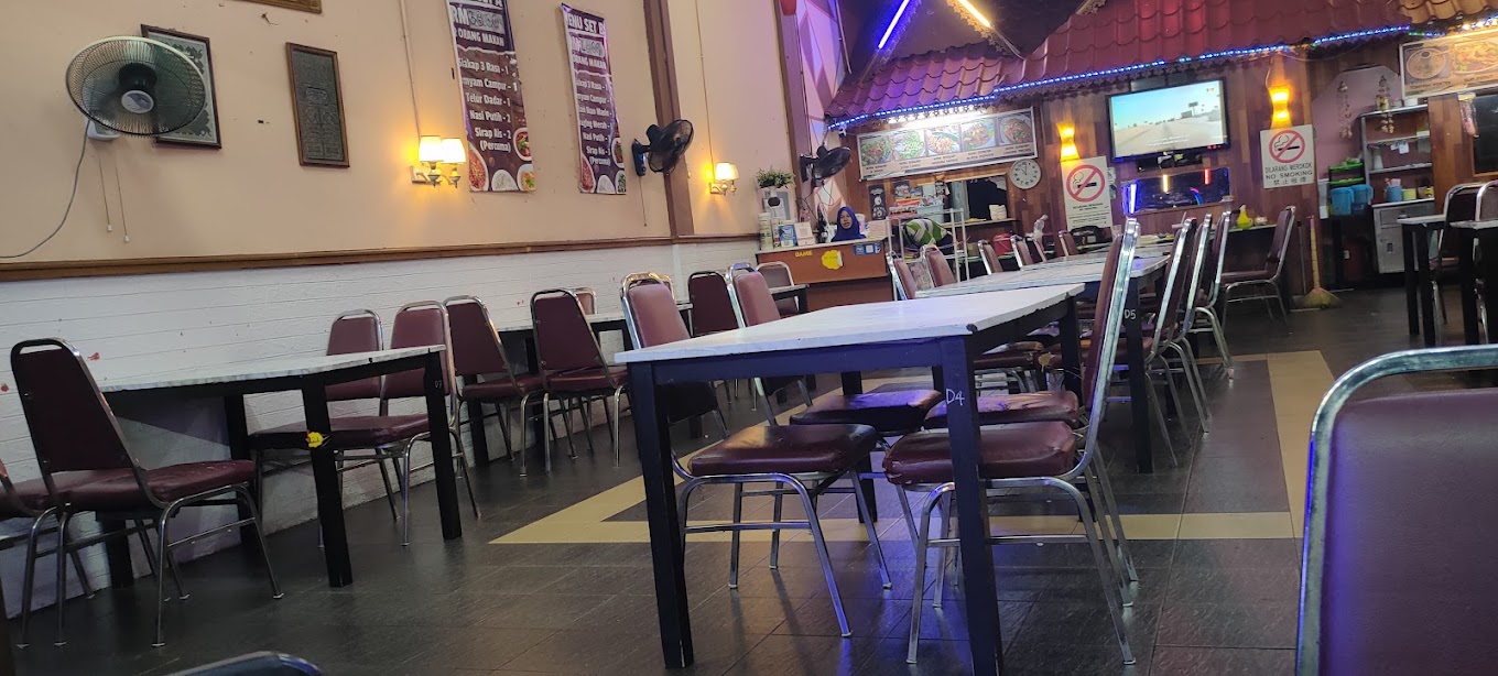 Tomyam Kelapa Damie — Environment, Kepala Batas, Pulau Pinang