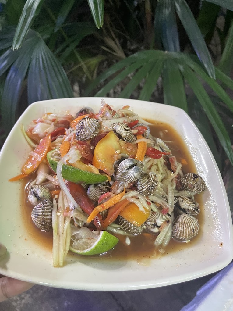 Tomyam Kelapa Damie — Food, Kepala Batas, Pulau Pinang