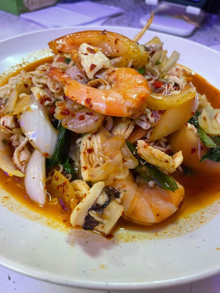 Tomyam Kelapa Damie — Food, Kepala Batas, Pulau Pinang
