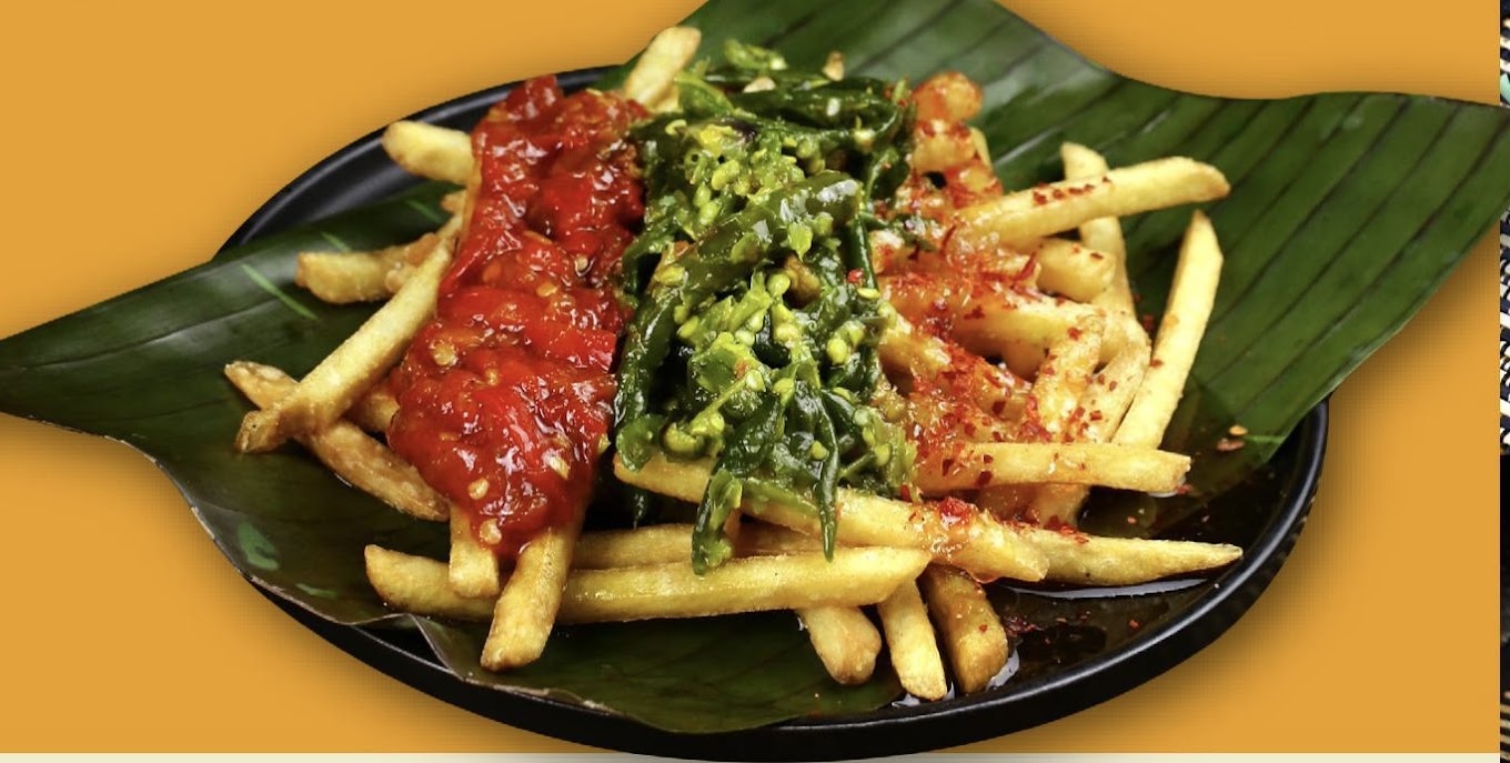 Nasi Bakar Bangkit @ Bertam, Kepala Batas, Pulau Pinang — Food, Kepala Batas, Pulau Pinang