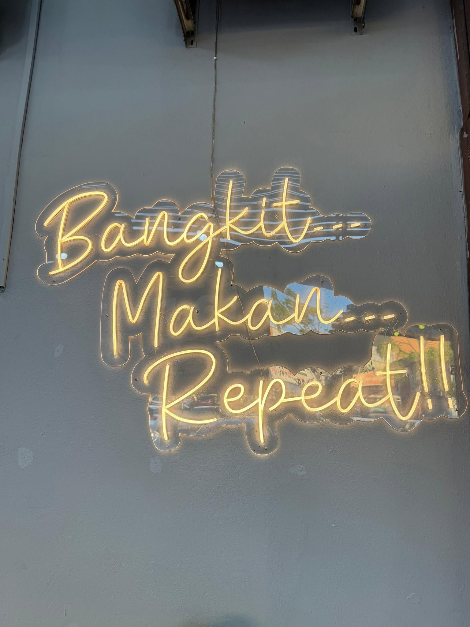 Nasi Bakar Bangkit @ Bertam, Kepala Batas, Pulau Pinang