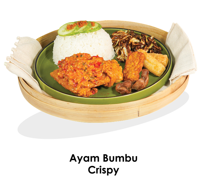Ayam gepuk Pak Gembus Bertam — Food, Kepala Batas, Pulau Pinang