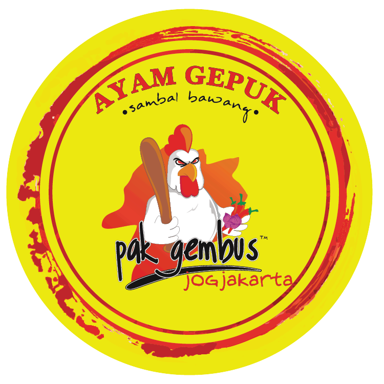 Ayam gepuk Pak Gembus Bertam