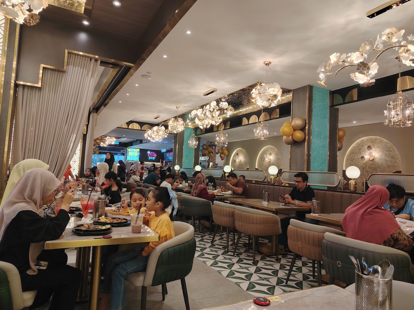 Nash Bistro (Kepala Batas) — Environment, Kepala Batas, Pulau Pinang