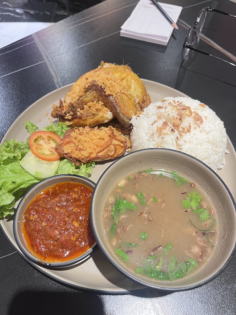 Nash Bistro (Kepala Batas) — Food, Kepala Batas, Pulau Pinang
