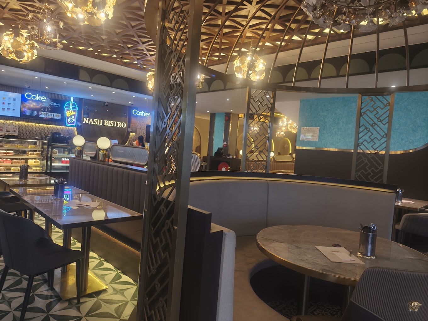 Nash Bistro (Kepala Batas) — Environment, Kepala Batas, Pulau Pinang
