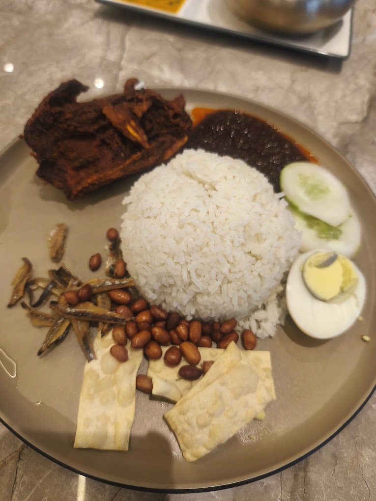 Nash Bistro (Kepala Batas) — Food, Kepala Batas, Pulau Pinang