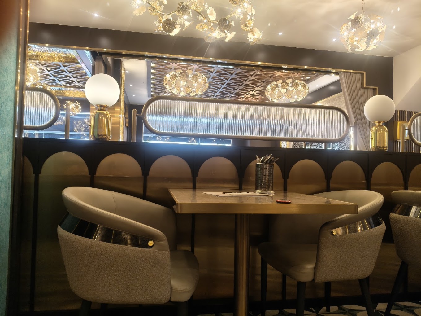 Nash Bistro (Kepala Batas) — Environment, Kepala Batas, Pulau Pinang