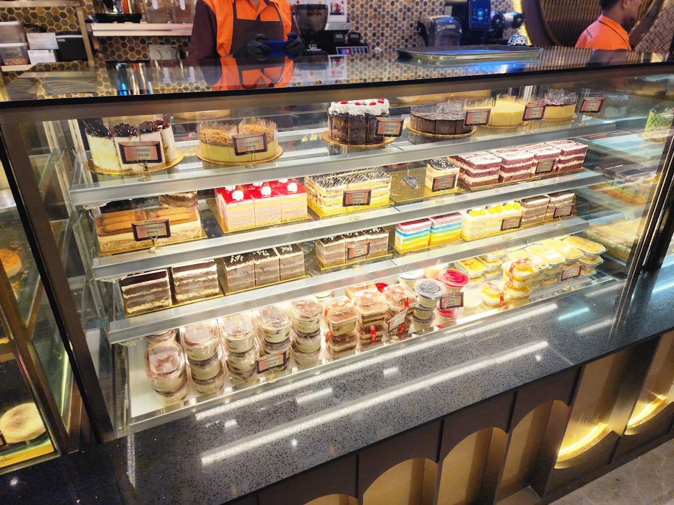 Nash Bistro (Kepala Batas) — Environment, Kepala Batas, Pulau Pinang