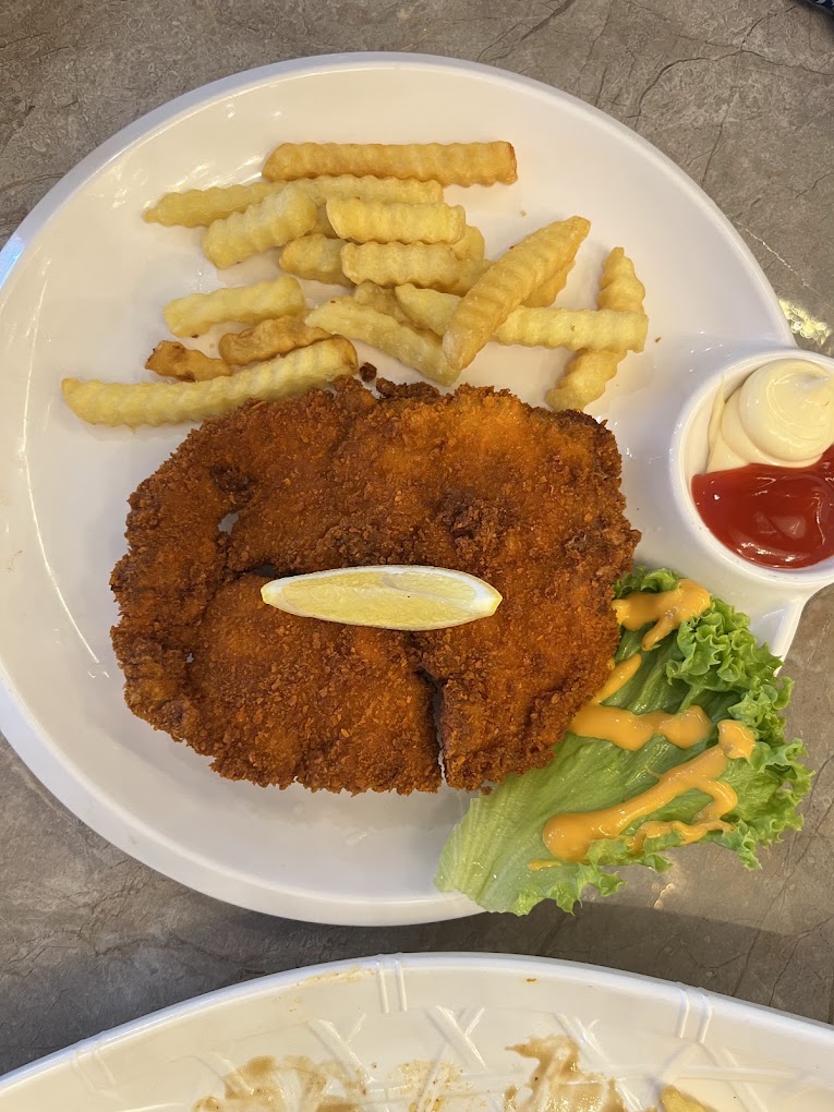 Nash Bistro (Kepala Batas) — Food, Kepala Batas, Pulau Pinang