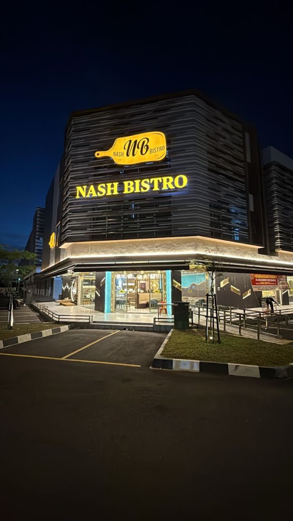 Nash Bistro (Kepala Batas) — Environment, Kepala Batas, Pulau Pinang
