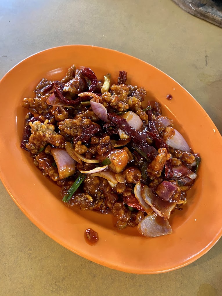 Thai Ka Seafood Restaurant @ Penang Kepala Batas 大家海鲜饮食中心 (早市烧腊鸡饭/晚市海鲜煮炒) — Food, Kepala Batas, Pulau Pinang